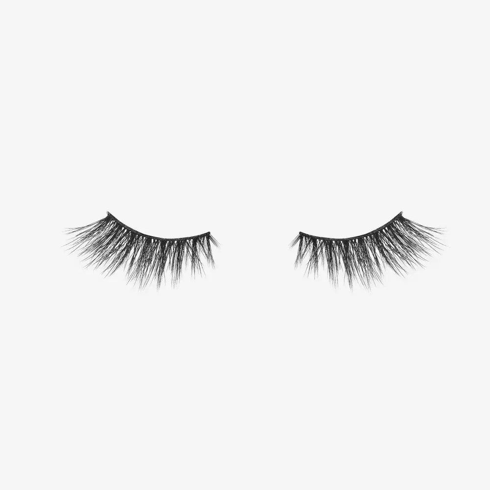 Jingcai SceneStealer Self-Adhesive Half Lashes – Spiky Flare