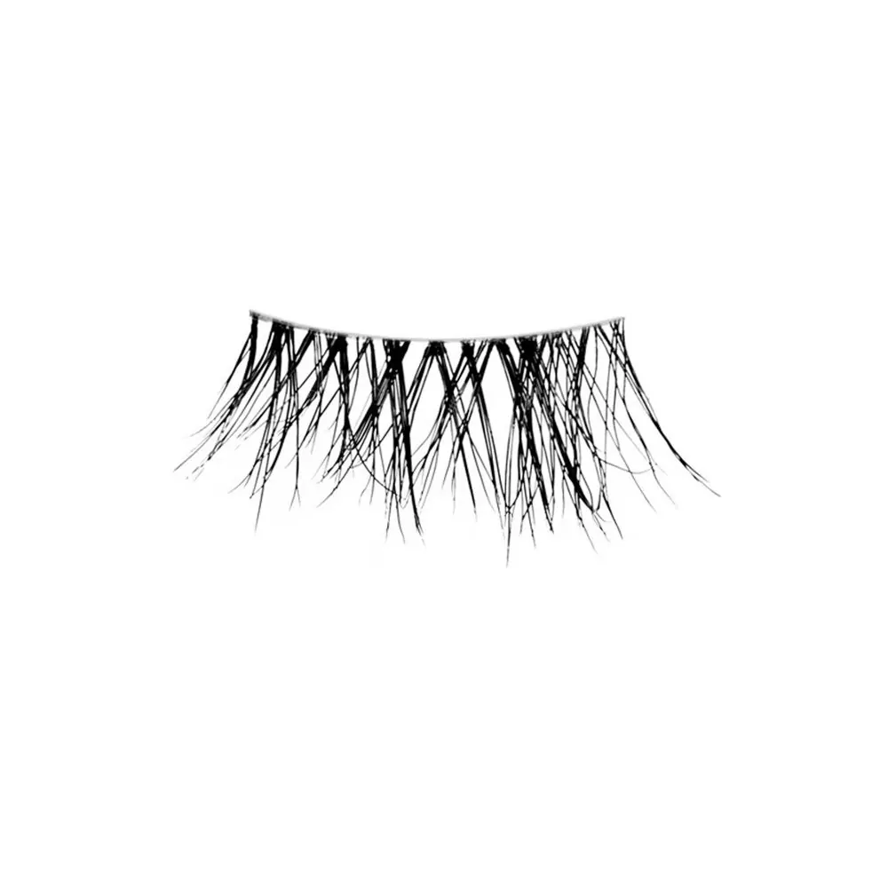 Jingcai Naked Half Lashes – Natural Cat Eye Look