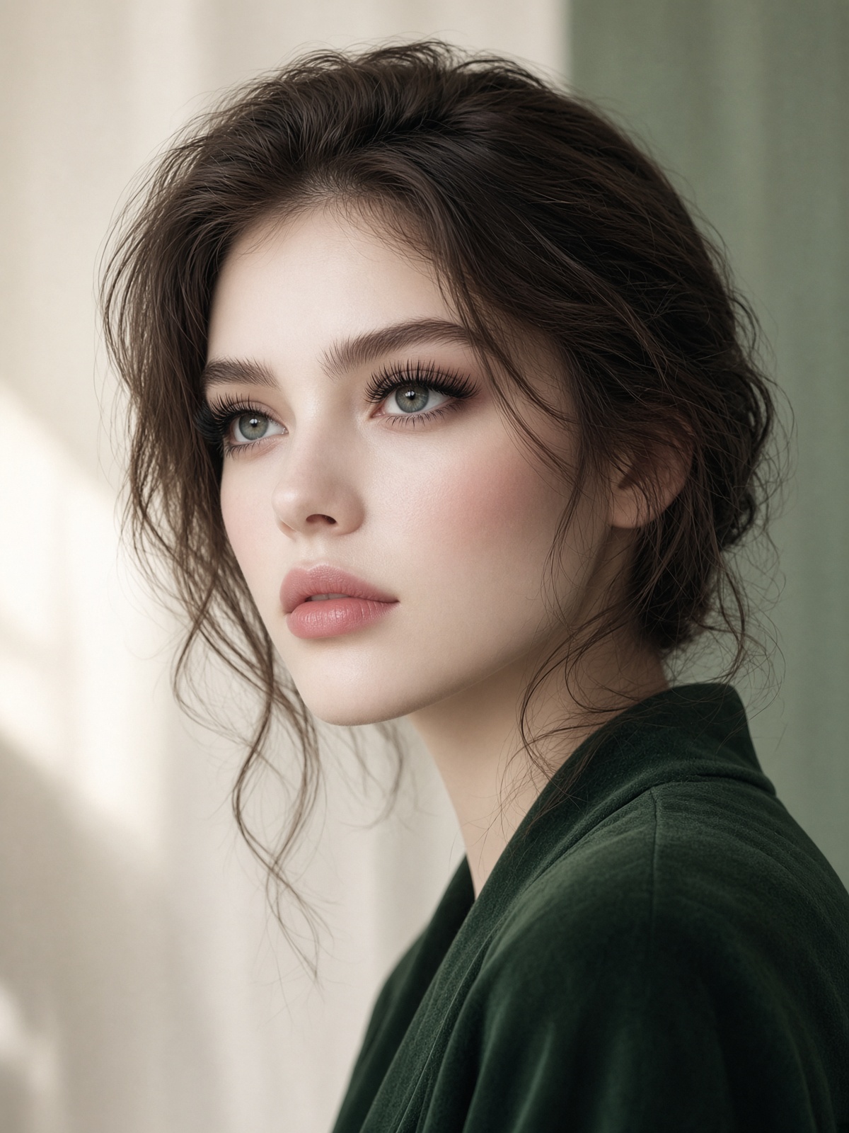 Camellia Super Mink Textured Lashes