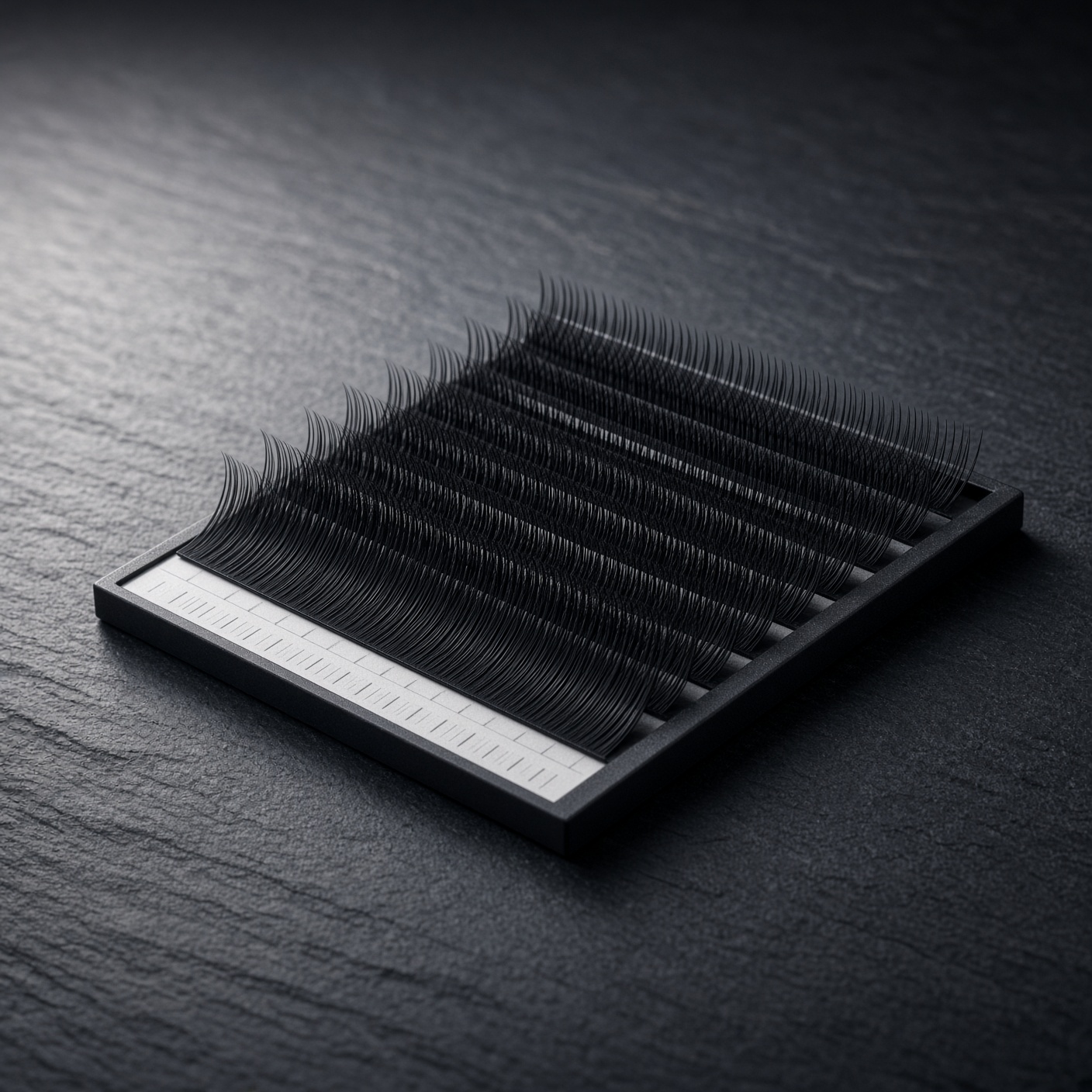 Matte Black Mega Volume 0.02–0.05 mm